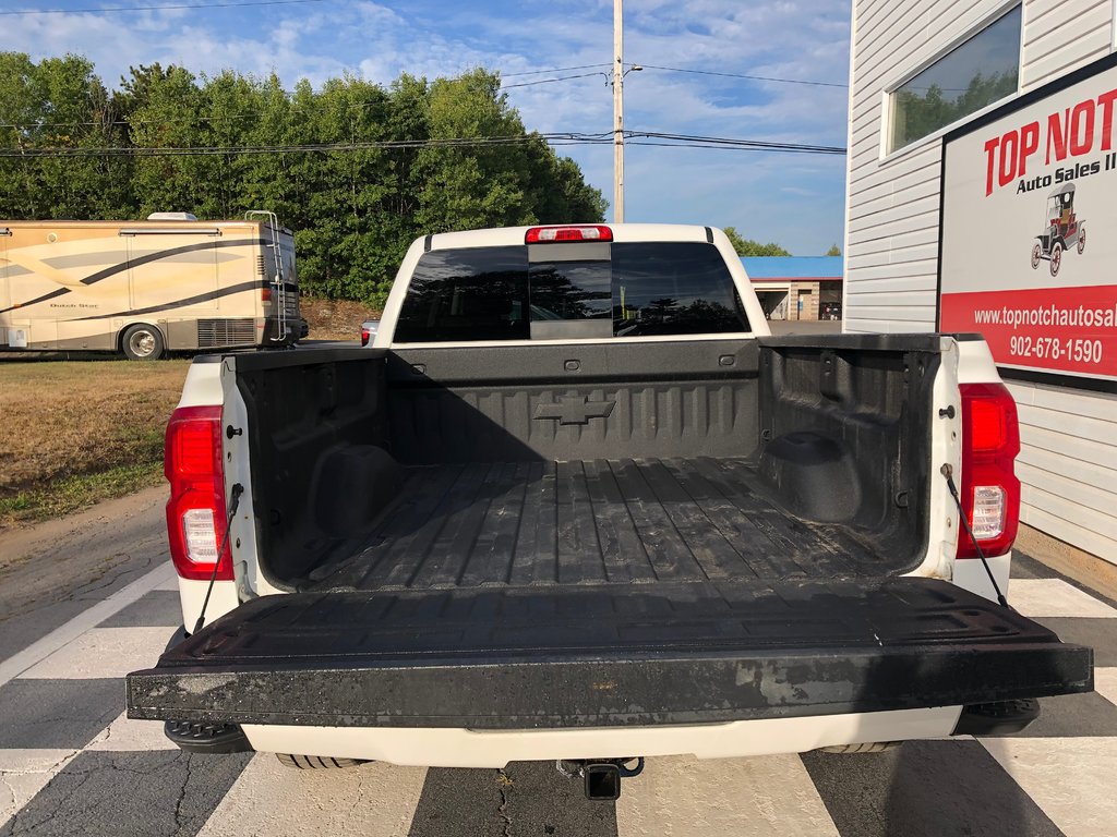 Chevrolet Silverado 1500 LTZ Z71 - Heated Seats & Steering Wheel, Handsfree 2018 à Kentville, Nouvelle-Écosse - 21 - w1024h768px