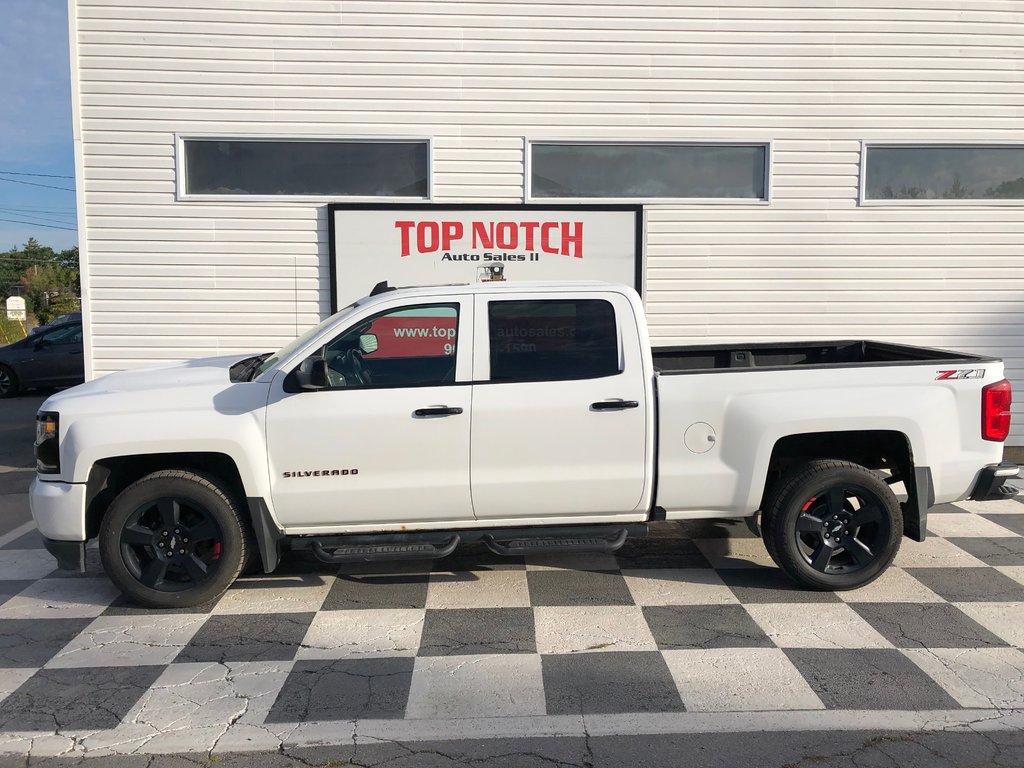 Chevrolet Silverado 1500 LTZ Z71 - Heated Seats & Steering Wheel, Handsfree 2018 à Kentville, Nouvelle-Écosse - 25 - w1024h768px