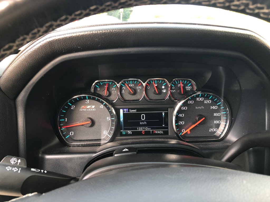 Chevrolet Silverado 1500 LTZ Z71 - Heated Seats & Steering Wheel, Handsfree 2018 à Kentville, Nouvelle-Écosse - 11 - w1024h768px
