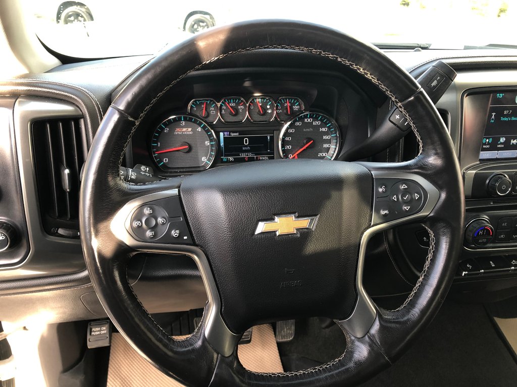 Chevrolet Silverado 1500 LTZ Z71 - Heated Seats & Steering Wheel, Handsfree 2018 à Kentville, Nouvelle-Écosse - 10 - w1024h768px