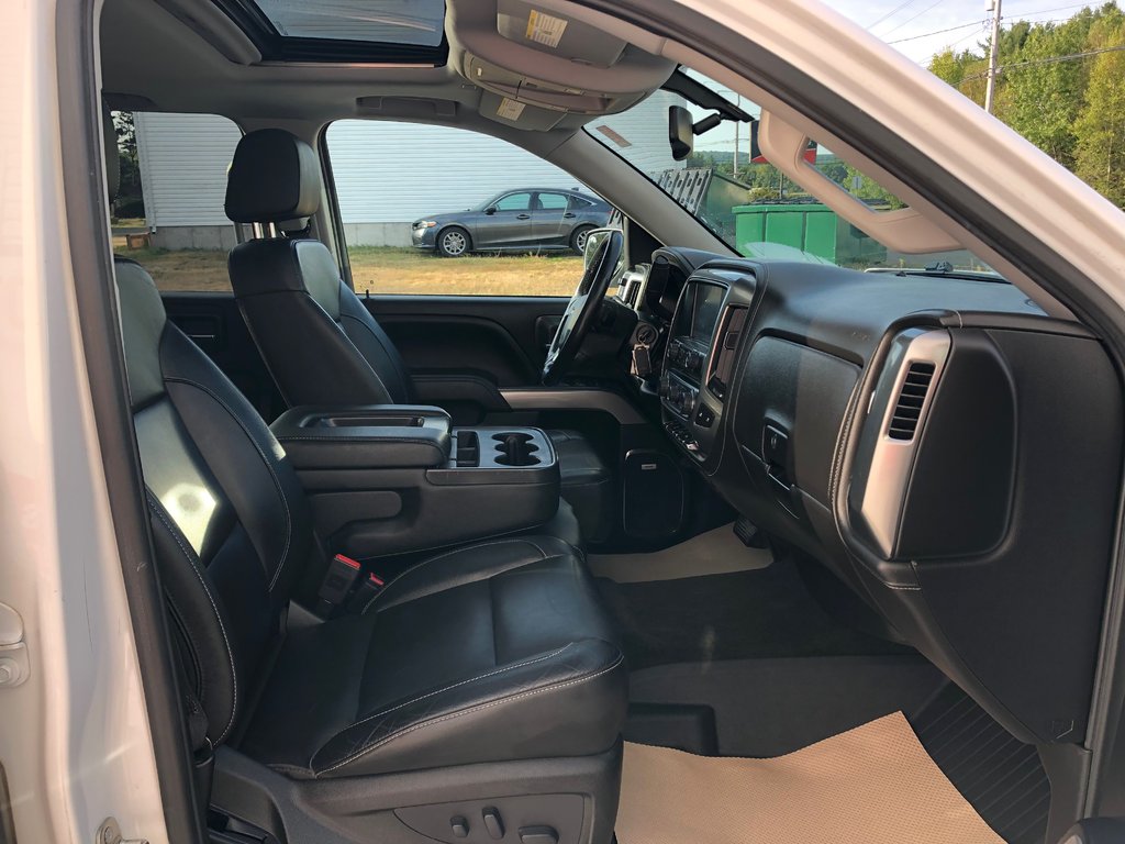 Chevrolet Silverado 1500 LTZ Z71 - Heated Seats & Steering Wheel, Handsfree 2018 à Kentville, Nouvelle-Écosse - 24 - w1024h768px