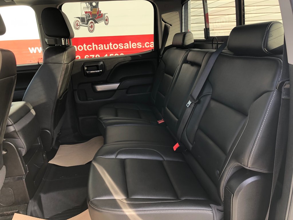 Chevrolet Silverado 1500 LTZ Z71 - Heated Seats & Steering Wheel, Handsfree 2018 à Kentville, Nouvelle-Écosse - 20 - w1024h768px