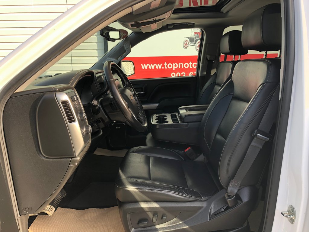 Chevrolet Silverado 1500 LTZ Z71 - Heated Seats & Steering Wheel, Handsfree 2018 à Kentville, Nouvelle-Écosse - 16 - w1024h768px