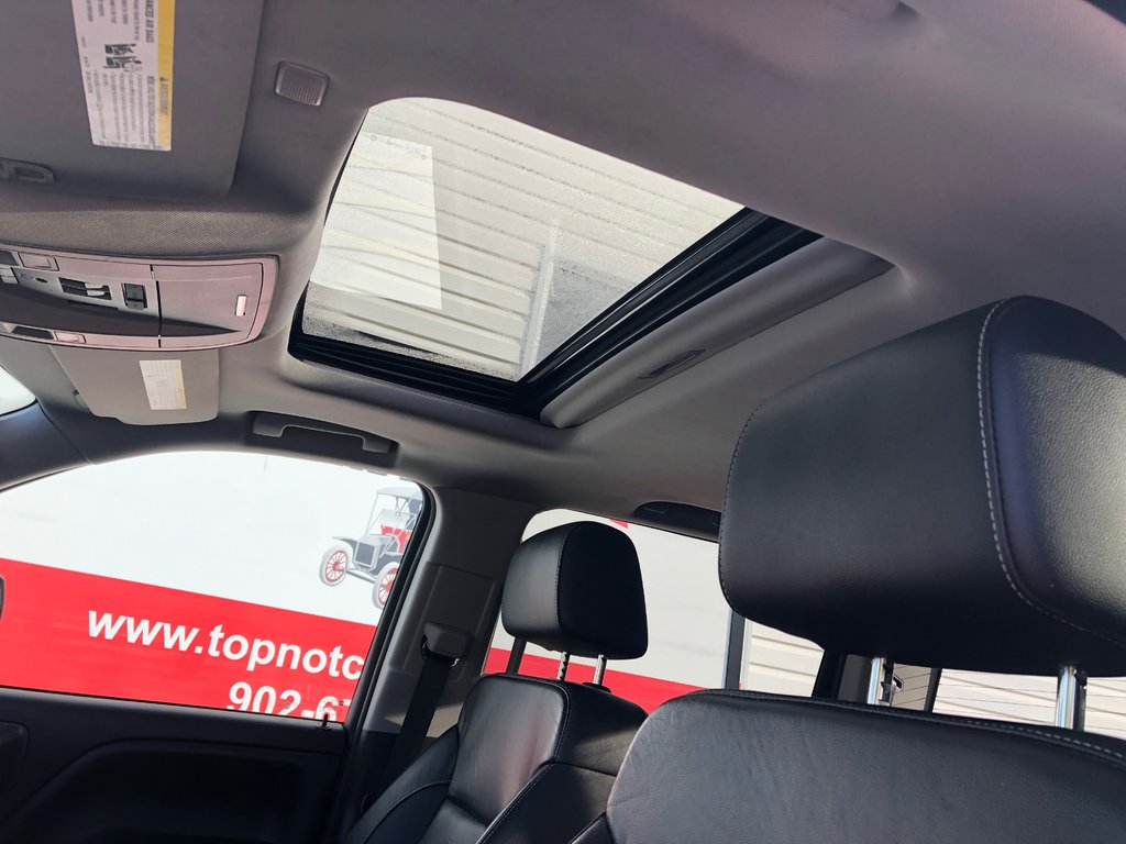 Chevrolet Silverado 1500 LTZ Z71 - Heated Seats & Steering Wheel, Handsfree 2018 à Kentville, Nouvelle-Écosse - 18 - w1024h768px
