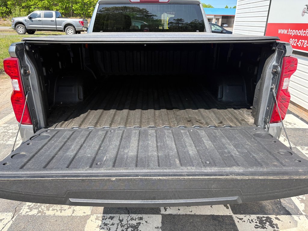 Chevrolet Silverado 1500 LT - power seats, reverse camera, hands free, a/c 2019 à COLDBROOK, Nouvelle-Écosse - 20 - w1024h768px