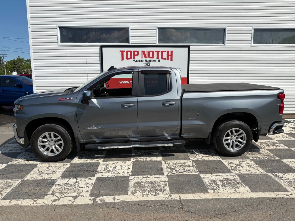 Chevrolet Silverado 1500 LT - power seats, reverse camera, hands free, a/c 2019 à COLDBROOK, Nouvelle-Écosse - 24 - w1024h768px