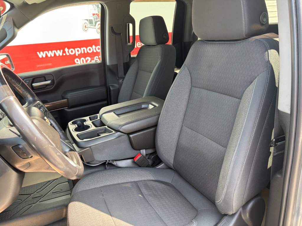 Chevrolet Silverado 1500 LT - power seats, reverse camera, hands free, a/c 2019 à COLDBROOK, Nouvelle-Écosse - 16 - w1024h768px