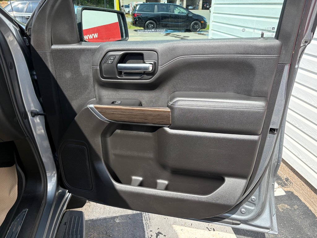 Chevrolet Silverado 1500 LT - power seats, reverse camera, hands free, a/c 2019 à COLDBROOK, Nouvelle-Écosse - 22 - w1024h768px
