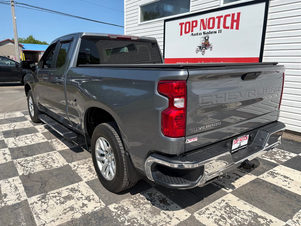 Chevrolet Silverado 1500 LT - power seats, reverse camera, hands free, a/c 2019 à COLDBROOK, Nouvelle-Écosse - 6 - w1024h768px