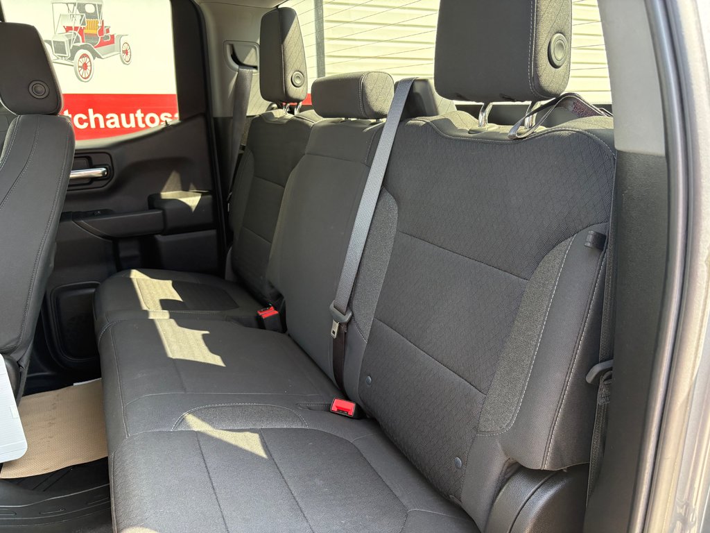 Chevrolet Silverado 1500 LT - power seats, reverse camera, hands free, a/c 2019 à COLDBROOK, Nouvelle-Écosse - 19 - w1024h768px