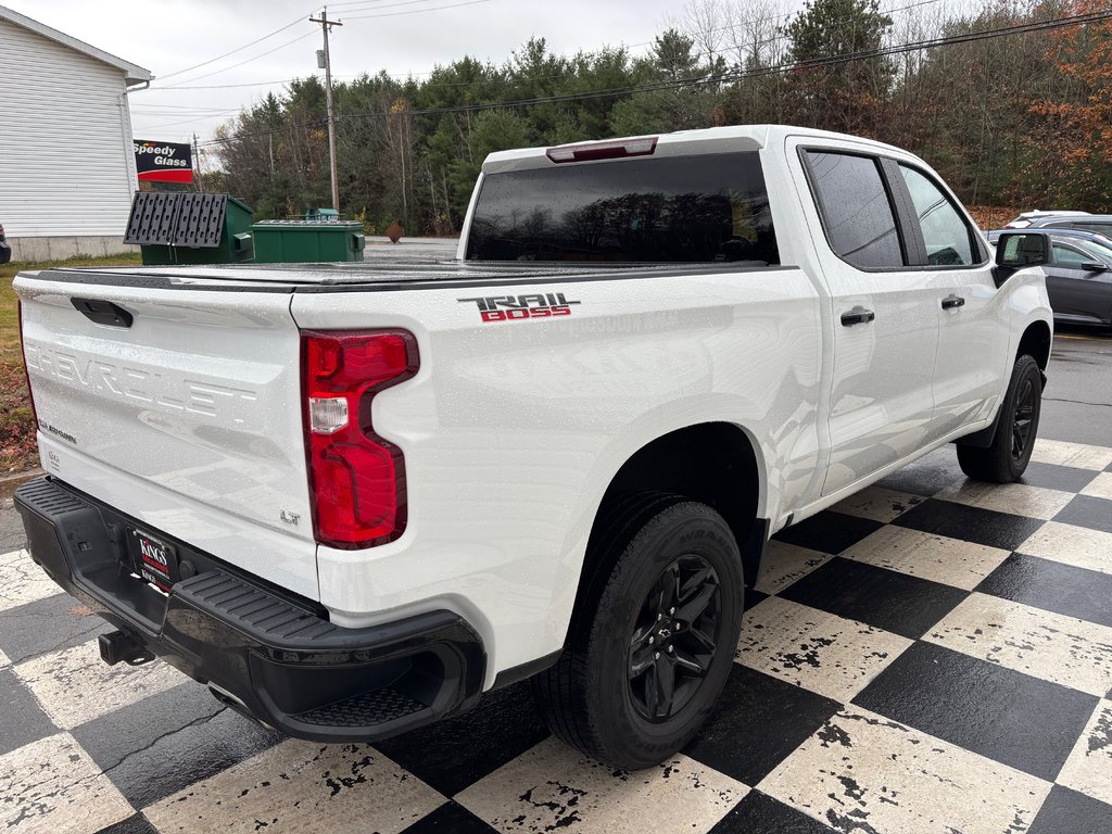 2021  Silverado 1500 LT Trail Boss in COLDBROOK, Nova Scotia - 4 - w1024h768px