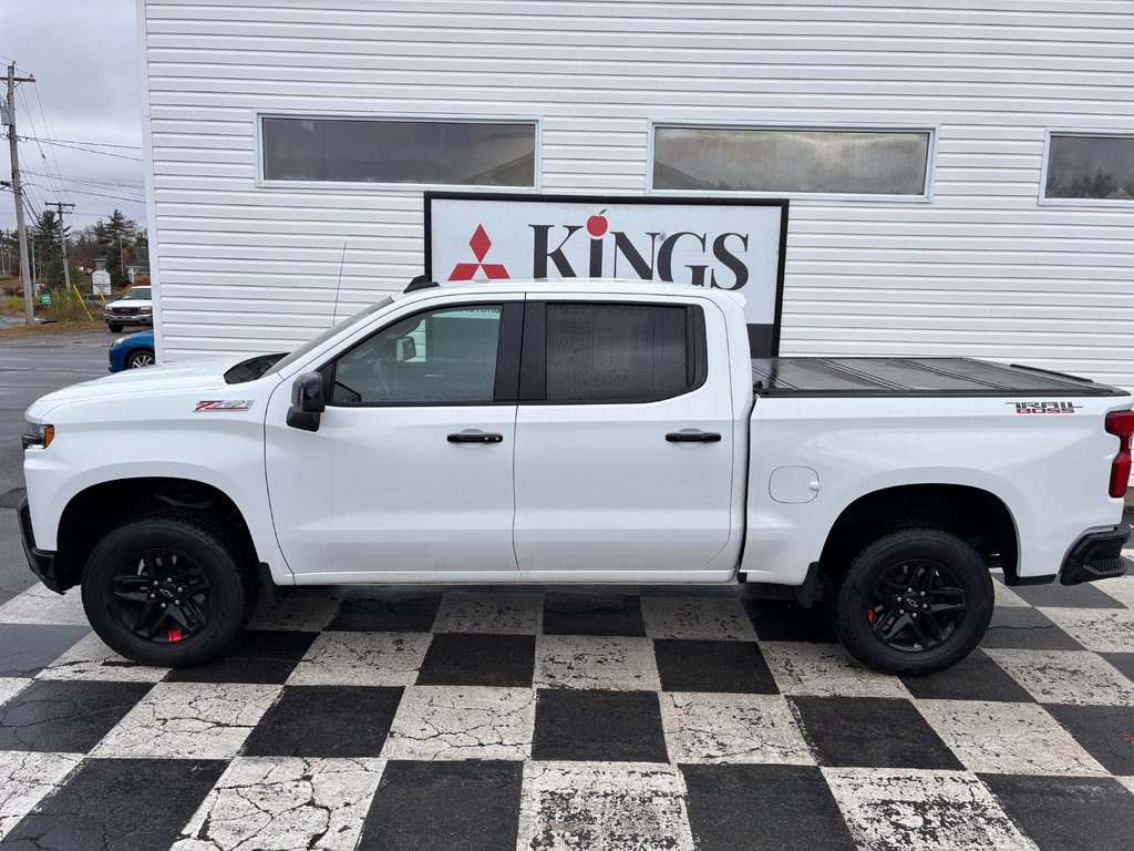 2021  Silverado 1500 LT Trail Boss in COLDBROOK, Nova Scotia - 24 - w1024h768px