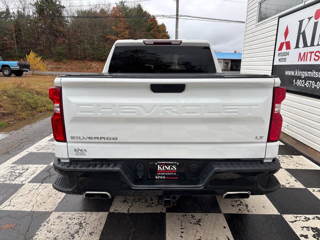 2021  Silverado 1500 LT Trail Boss in COLDBROOK, Nova Scotia - 5 - w1024h768px