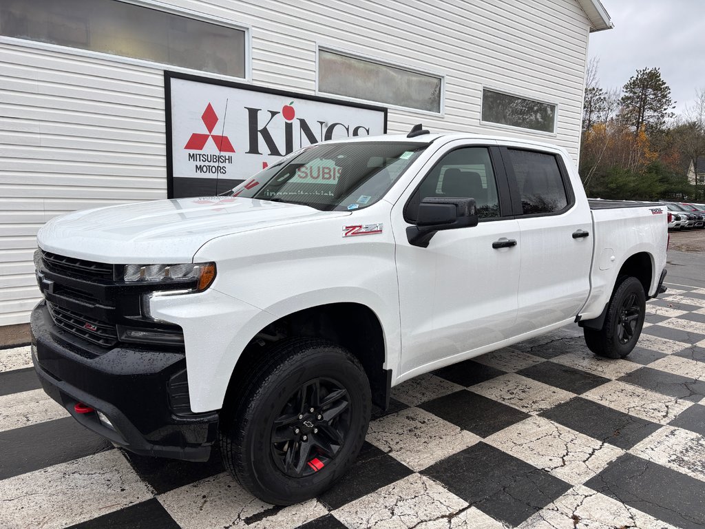 2021  Silverado 1500 LT Trail Boss in COLDBROOK, Nova Scotia - 1 - w1024h768px