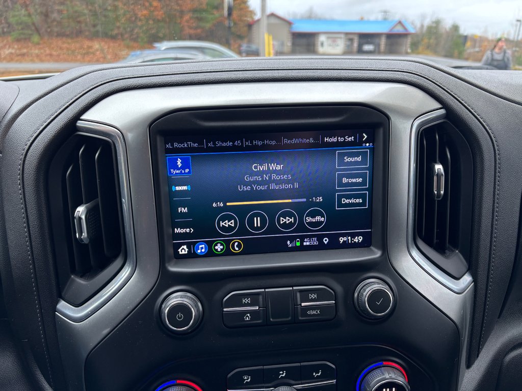 2021  Silverado 1500 LT Trail Boss in COLDBROOK, Nova Scotia - 12 - w1024h768px