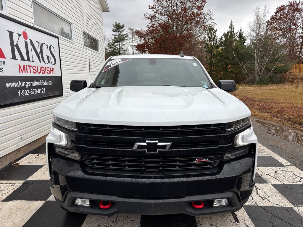 2021  Silverado 1500 LT Trail Boss in COLDBROOK, Nova Scotia - 2 - w1024h768px