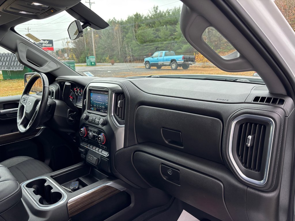 2021  Silverado 1500 LT Trail Boss in COLDBROOK, Nova Scotia - 23 - w1024h768px