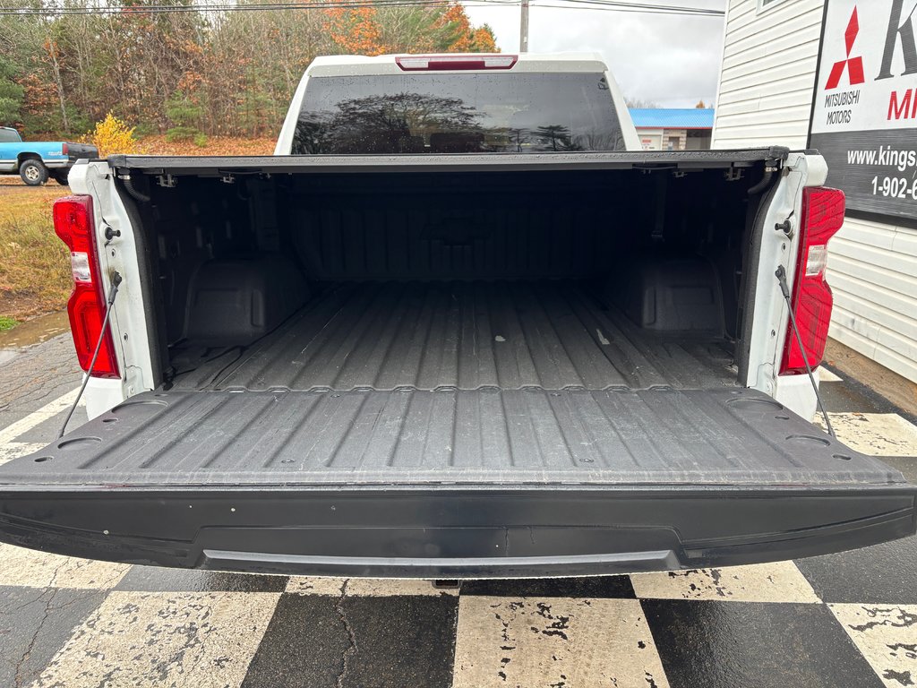 2021  Silverado 1500 LT Trail Boss in COLDBROOK, Nova Scotia - 20 - w1024h768px