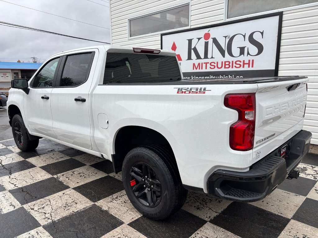 2021  Silverado 1500 LT Trail Boss in COLDBROOK, Nova Scotia - 6 - w1024h768px