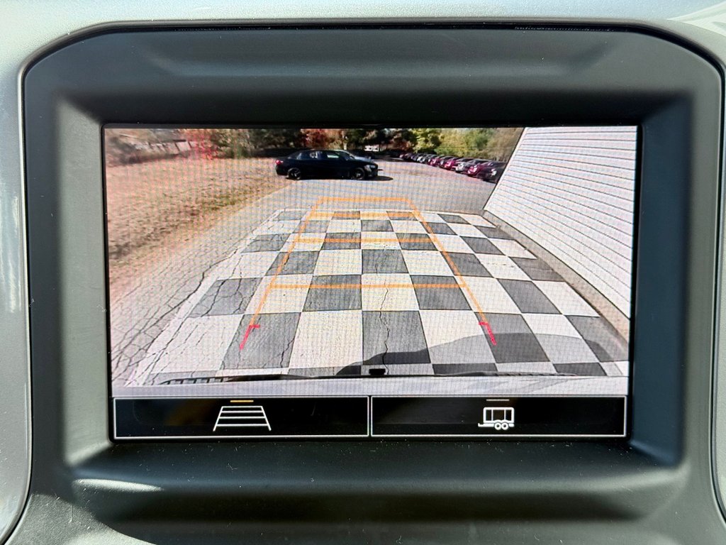 2024 Chevrolet Silverado 1500 Custom Trail Boss | Spacious + Rugged, Rear Camera in COLDBROOK, Nova Scotia - 16 - w1024h768px