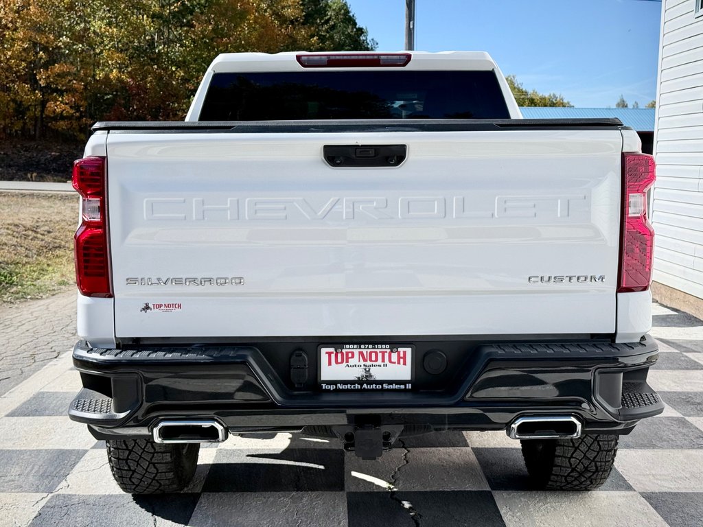 2024 Chevrolet Silverado 1500 Custom Trail Boss | Spacious + Rugged, Rear Camera in COLDBROOK, Nova Scotia - 5 - w1024h768px
