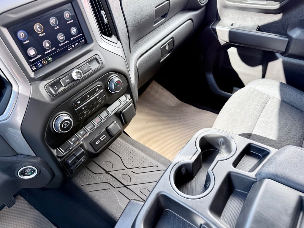 2024 Chevrolet Silverado 1500 Custom Trail Boss | Spacious + Rugged, Rear Camera in COLDBROOK, Nova Scotia - 18 - w1024h768px