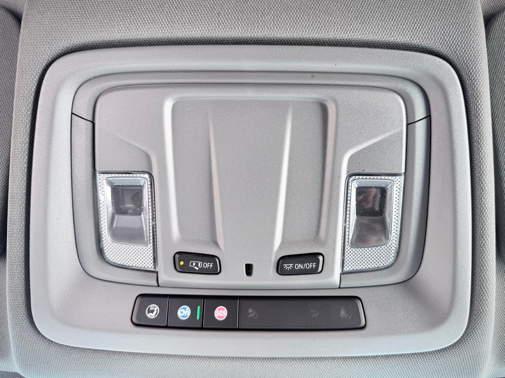 2024 Chevrolet Silverado 1500 Custom Trail Boss | Spacious + Rugged, Rear Camera in COLDBROOK, Nova Scotia - 13 - w1024h768px