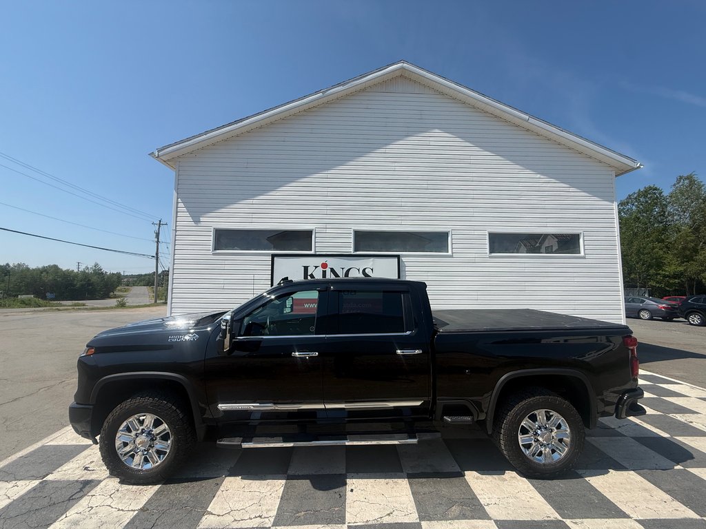2024 Chevrolet SILVERADO 2500 High Country in COLDBROOK, Nova Scotia - 21 - w1024h768px