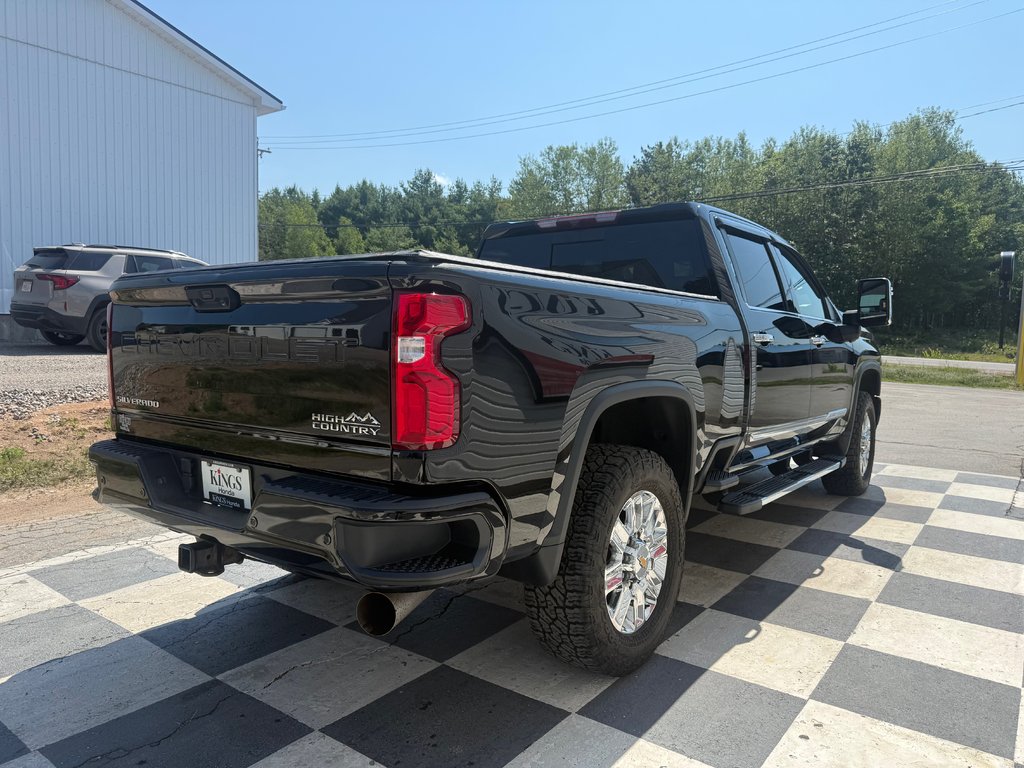 2024 Chevrolet SILVERADO 2500 High Country in COLDBROOK, Nova Scotia - 4 - w1024h768px