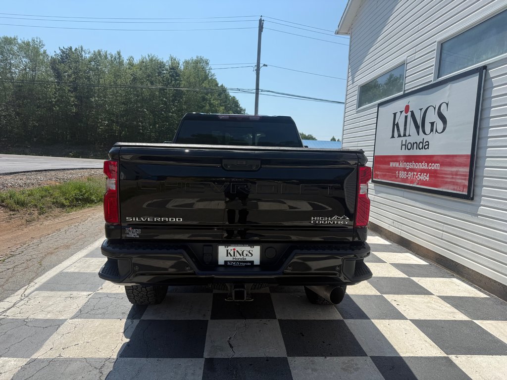 2024 Chevrolet SILVERADO 2500 High Country in COLDBROOK, Nova Scotia - 5 - w1024h768px