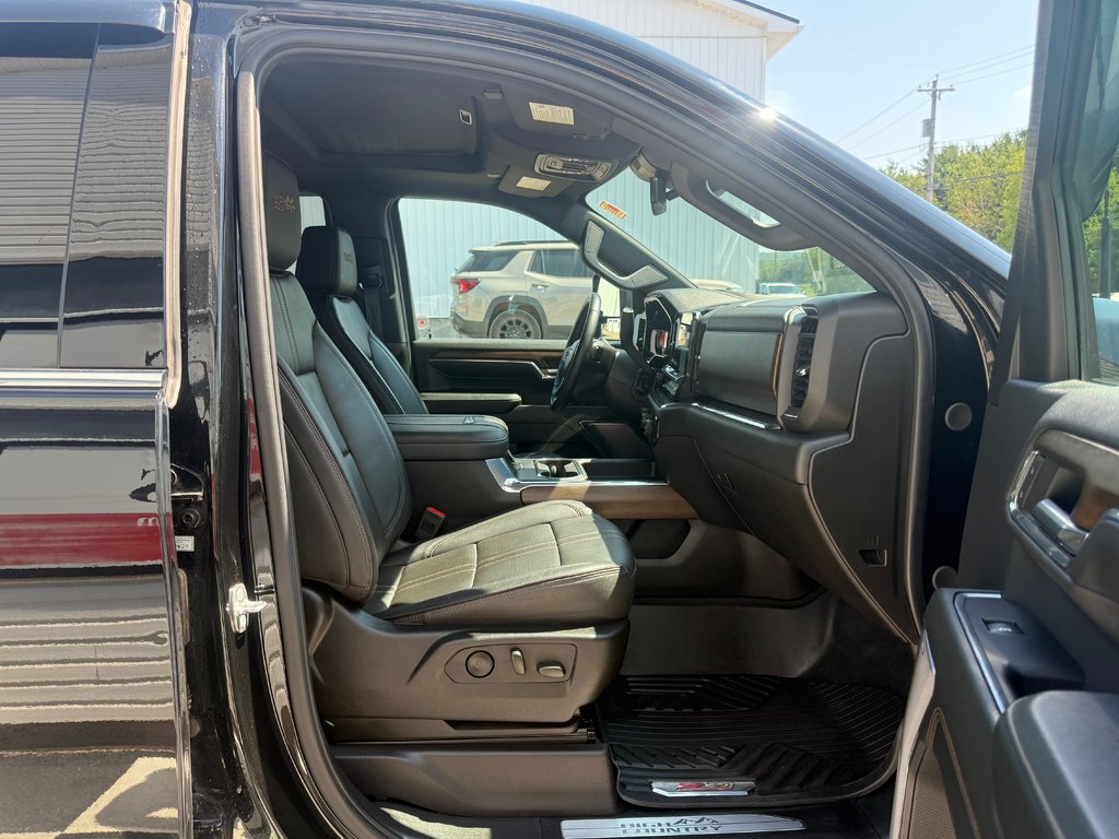 2024 Chevrolet SILVERADO 2500 High Country in COLDBROOK, Nova Scotia - 20 - w1024h768px