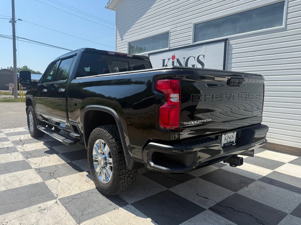 2024 Chevrolet SILVERADO 2500 High Country in COLDBROOK, Nova Scotia - 6 - w1024h768px