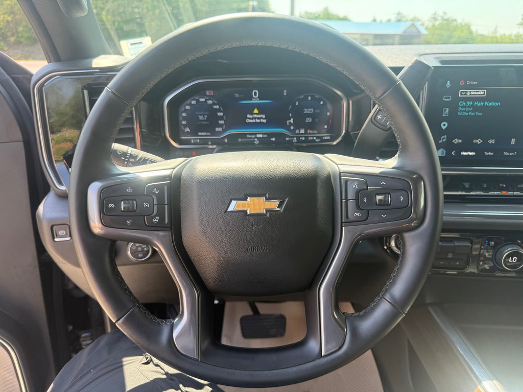 2024 Chevrolet SILVERADO 2500 High Country in COLDBROOK, Nova Scotia - 10 - w1024h768px