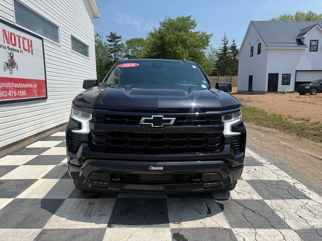 Chevrolet SILVERADO K1500 RST RST, keyless entry, Remote Start, Bluetooth 2024 à Kentville, Nouvelle-Écosse - 2 - w1024h768px