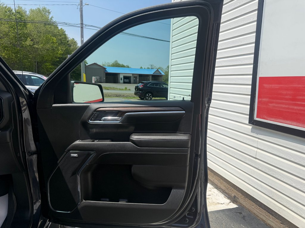 Chevrolet SILVERADO K1500 RST RST, keyless entry, Remote Start, Bluetooth 2024 à Kentville, Nouvelle-Écosse - 18 - w1024h768px