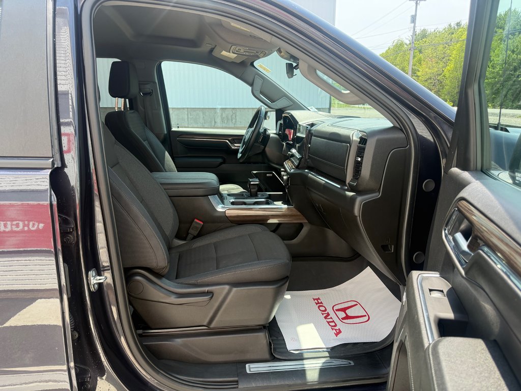 Chevrolet SILVERADO K1500 RST RST, keyless entry, Remote Start, Bluetooth 2024 à Kentville, Nouvelle-Écosse - 19 - w1024h768px