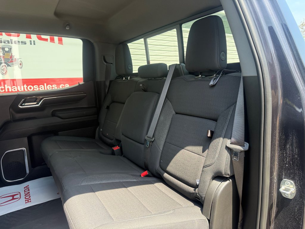 Chevrolet SILVERADO K1500 RST RST, keyless entry, Remote Start, Bluetooth 2024 à Kentville, Nouvelle-Écosse - 14 - w1024h768px