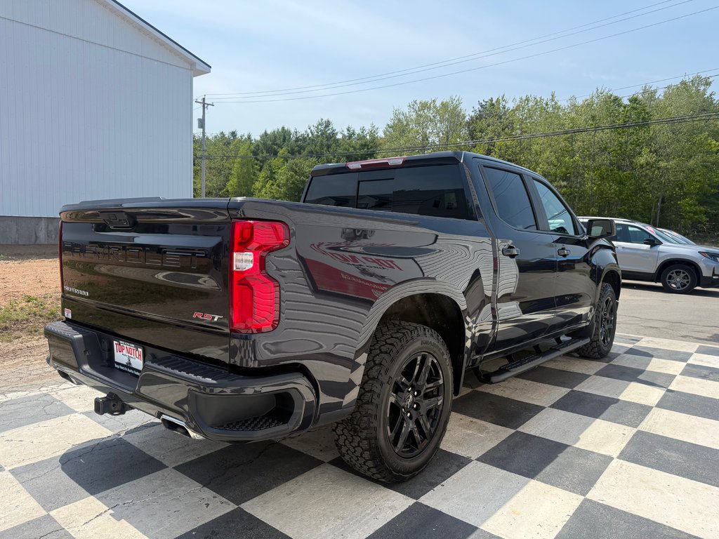Chevrolet SILVERADO K1500 RST RST, keyless entry, Remote Start, Bluetooth 2024 à Kentville, Nouvelle-Écosse - 4 - w1024h768px