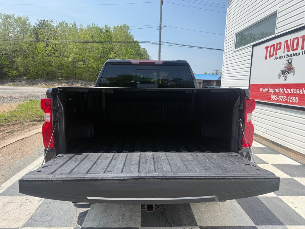 Chevrolet SILVERADO K1500 RST RST, keyless entry, Remote Start, Bluetooth 2024 à Kentville, Nouvelle-Écosse - 15 - w1024h768px