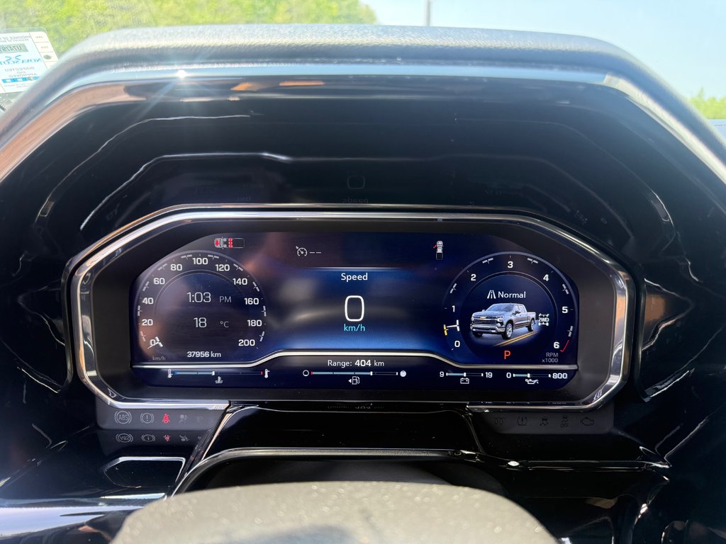 Chevrolet SILVERADO K1500 RST RST, keyless entry, Remote Start, Bluetooth 2024 à Kentville, Nouvelle-Écosse - 11 - w1024h768px