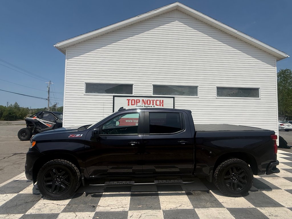 Chevrolet SILVERADO K1500 RST RST, keyless entry, Remote Start, Bluetooth 2024 à Kentville, Nouvelle-Écosse - 20 - w1024h768px