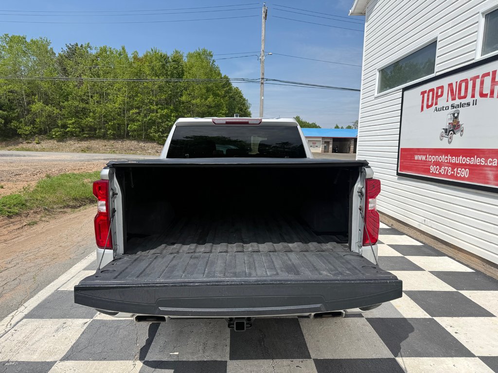 2020 Chevrolet SILVERADO K1500 Custom, keyless entry, backup camera, Bluetooth in COLDBROOK, Nova Scotia - 15 - w1024h768px
