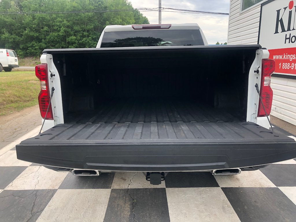 Chevrolet Silverado K1500 Custom Trail Boss - Leather Seats, Reverse Camera 2024 à COLDBROOK, Nouvelle-Écosse - 21 - w1024h768px