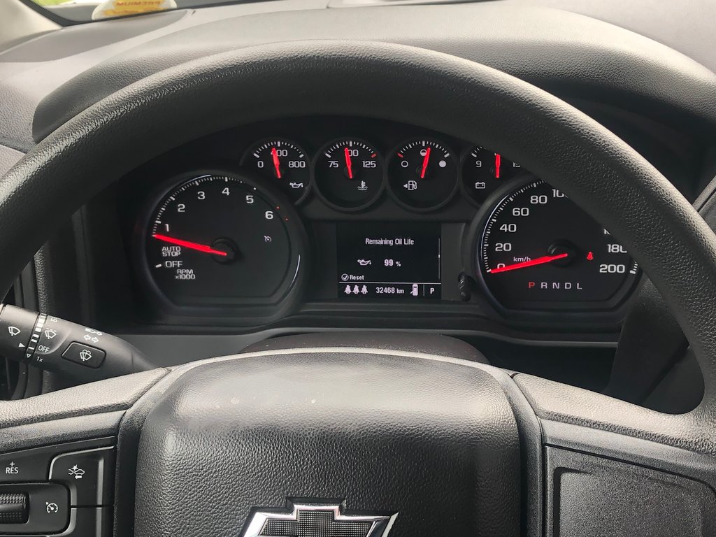 Chevrolet Silverado K1500 Custom Trail Boss - Leather Seats, Reverse Camera 2024 à COLDBROOK, Nouvelle-Écosse - 11 - w1024h768px