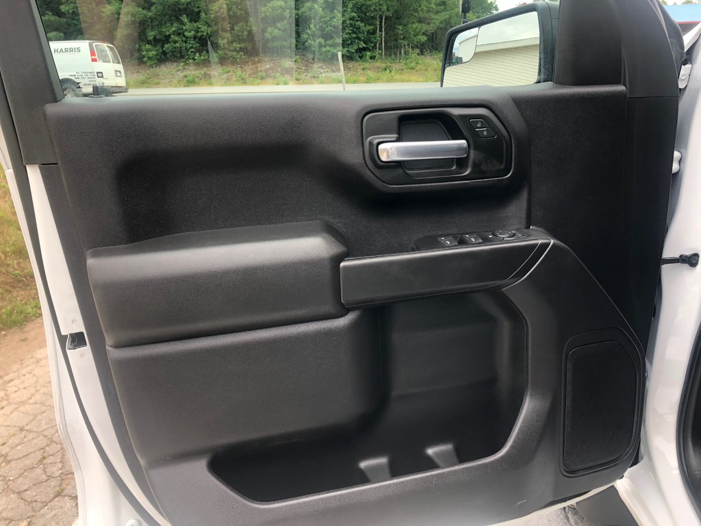 Chevrolet Silverado K1500 Custom Trail Boss - Leather Seats, Reverse Camera 2024 à COLDBROOK, Nouvelle-Écosse - 7 - w1024h768px