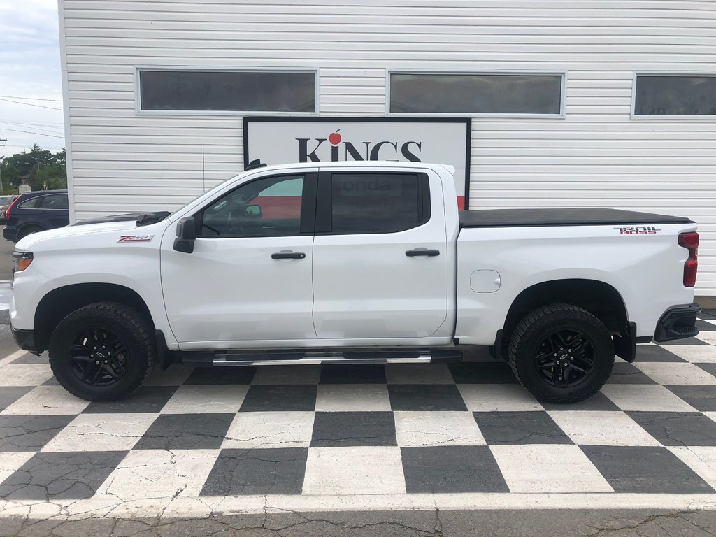 Chevrolet Silverado K1500 Custom Trail Boss - Leather Seats, Reverse Camera 2024 à COLDBROOK, Nouvelle-Écosse - 25 - w1024h768px