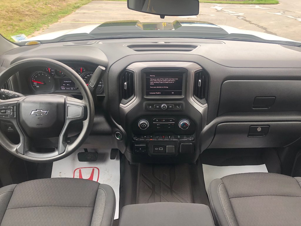 Chevrolet Silverado K1500 Custom Trail Boss - Leather Seats, Reverse Camera 2024 à COLDBROOK, Nouvelle-Écosse - 12 - w1024h768px