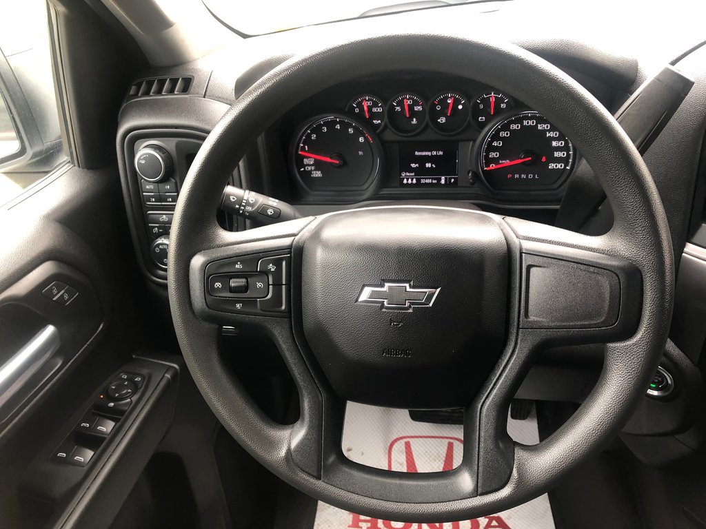 Chevrolet Silverado K1500 Custom Trail Boss - Leather Seats, Reverse Camera 2024 à COLDBROOK, Nouvelle-Écosse - 10 - w1024h768px
