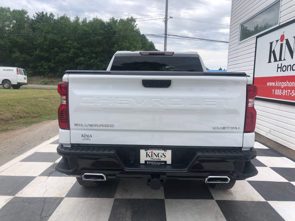 Chevrolet Silverado K1500 Custom Trail Boss - Leather Seats, Reverse Camera 2024 à COLDBROOK, Nouvelle-Écosse - 5 - w1024h768px