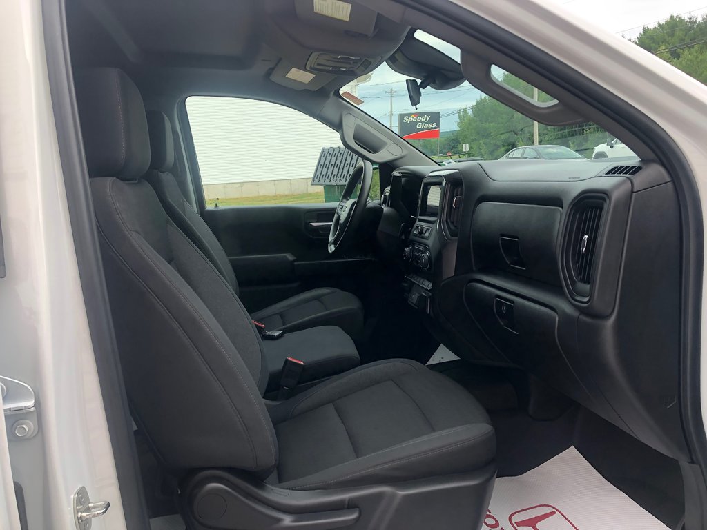 Chevrolet Silverado K1500 Custom Trail Boss - Leather Seats, Reverse Camera 2024 à COLDBROOK, Nouvelle-Écosse - 24 - w1024h768px